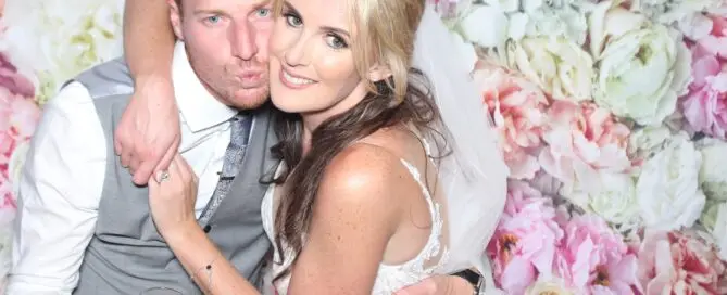 Wedding Open Air Photobooth