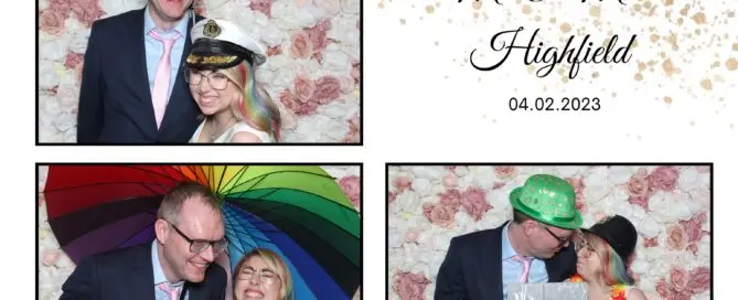 Wedding Photobooth Hereford