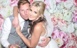 Wedding Open Air Photobooth
