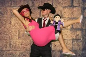 Photobooth Redditch Greenscreen