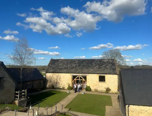[Video] Wedding at The Barn at Upcote