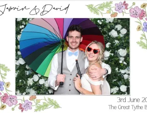 A Day to Remember: Jasmine and David’s Wedding at the Great Tythe Barn in Tetbury