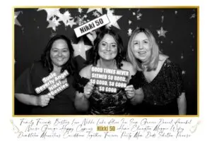 Redditch photobooth birthday