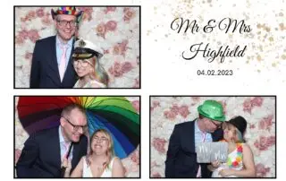 Wedding Photobooth Hereford
