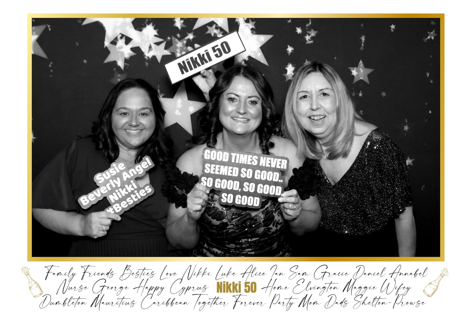 Redditch photobooth birthday