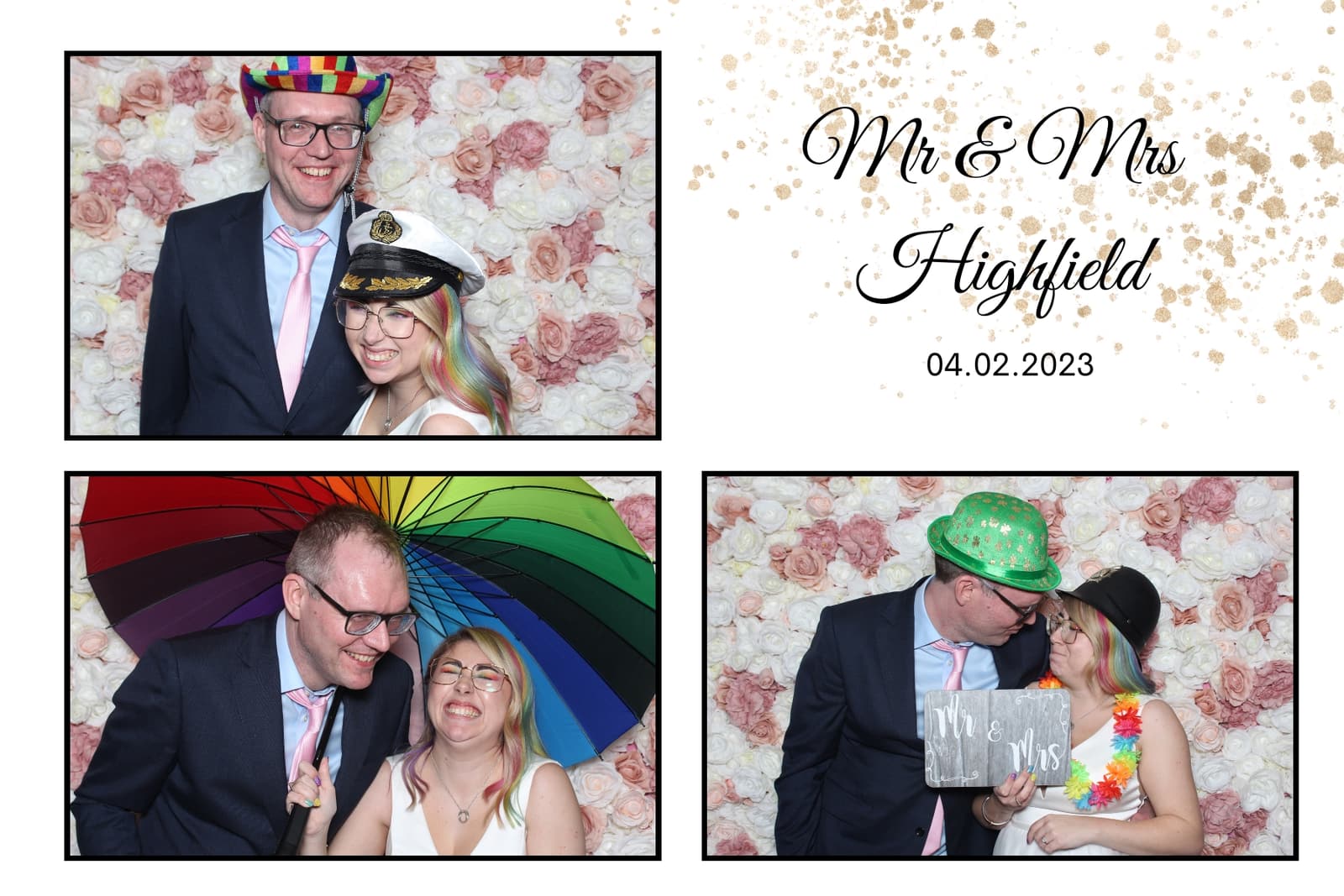 Wedding Photobooth Hereford