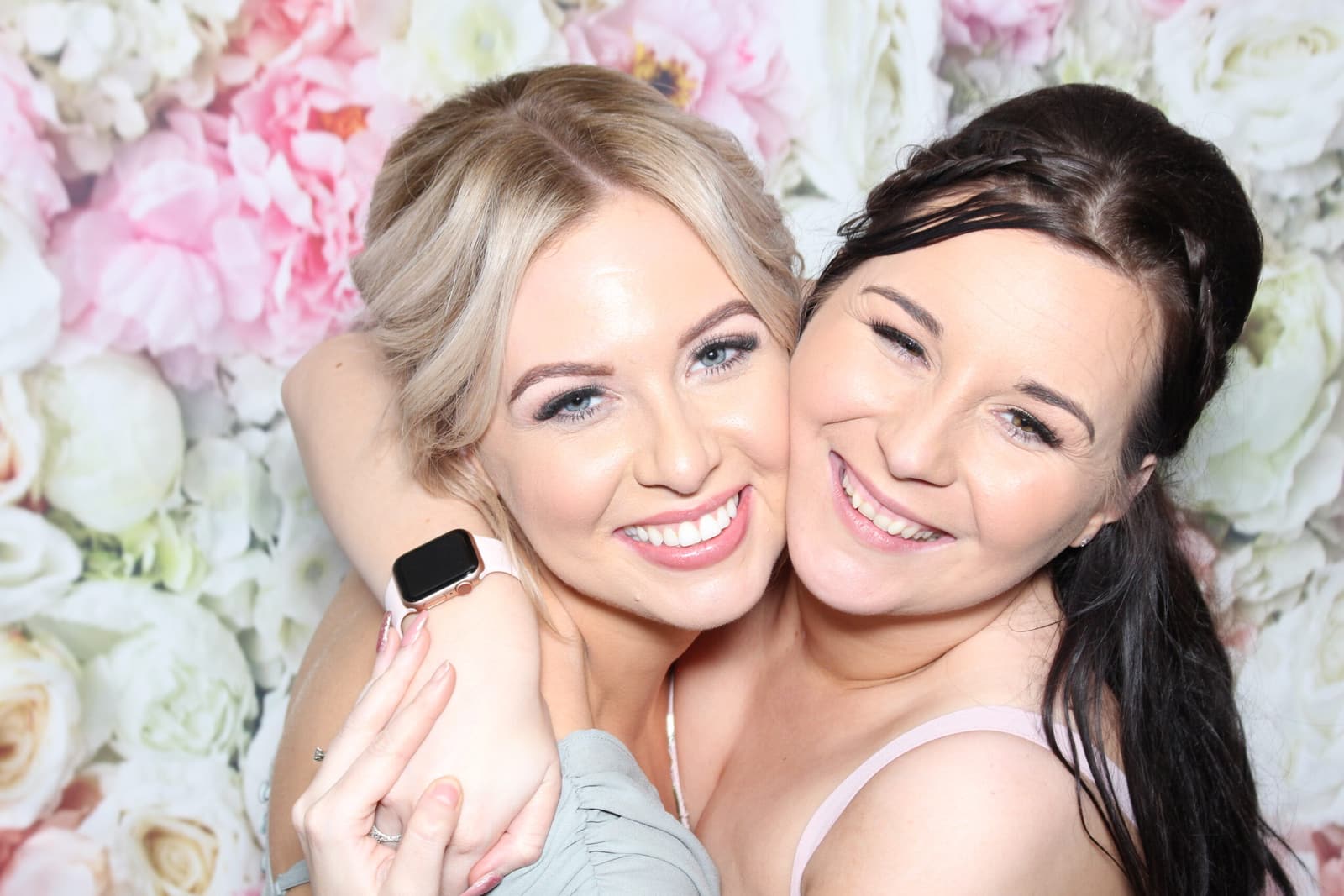 Wedding Photobooth Bridemaids Wedding photobooth Bridesmaids